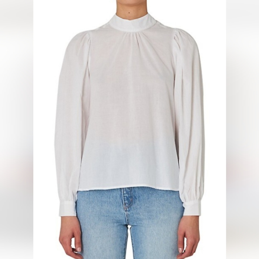 ⭐️PRICEDROP⭐️ROLLA'S white blouse - Picture 4 of 14